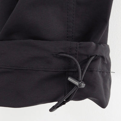【COMME des GARCONS HOMME】<br>綿ナイロングログランカーゴパンツ <br>HP-P006-051
