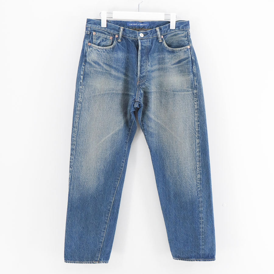 【HERILL/ヘリル】<br>HL XX Denim <br>25-030-HL-8000-10