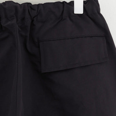 【COMME des GARCONS HOMME】<br>綿ナイロングログランカーゴパンツ <br>HP-P006-051