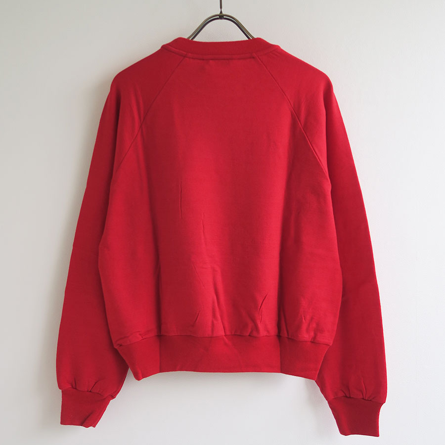 【AURALEE/オーラリー】<br>LIGHT WOOL SWEAT P/O <br>A25AP03WU