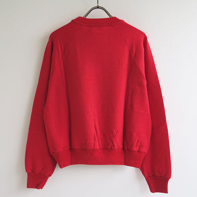 【AURALEE/オーラリー】<br>LIGHT WOOL SWEAT P/O <br>A25AP03WU