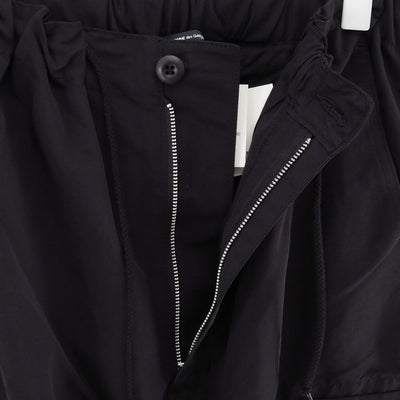 【COMME des GARCONS HOMME】<br>綿ナイロングログランカーゴパンツ <br>HP-P006-051