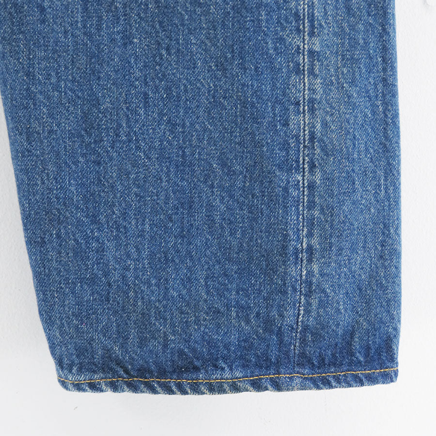 【HERILL/ヘリル】<br>HL XX Denim <br>25-030-HL-8000-10