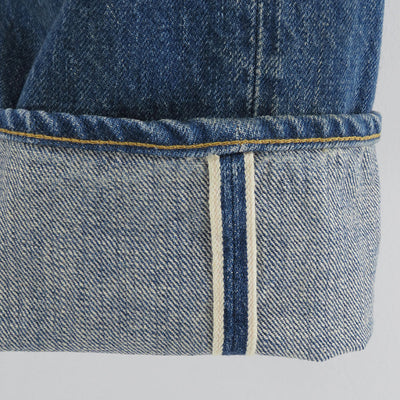 【HERILL/ヘリル】<br>HL XX Denim <br>25-030-HL-8000-10