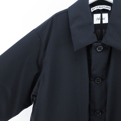 【AFTERHOURS/アフターアワーズ】<br>DOWN SHIRT JACKET × NANGA <br>A013-C2DO-D002