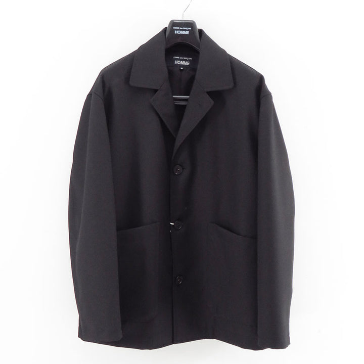 COMME des GARCONS ウールジャケット COMME des GARCONS HOMME(コム デ ギャルソン・オム) 