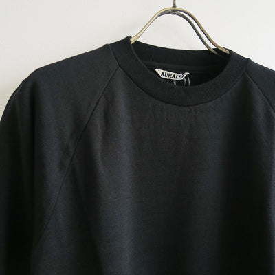 【AURALEE/オーラリー】<br>LIGHT WOOL SWEAT P/O <br>A25AP03WU