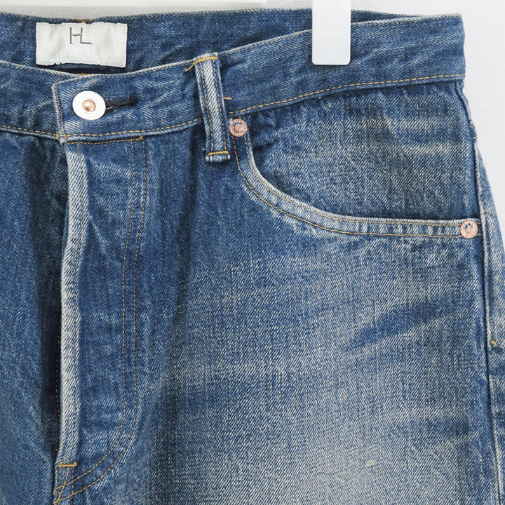 HERILL/ヘリル】HL Regular Denim 25-030-HL-8010-10の通販 HERILL/ヘリル】HL Regular Denim 25-030-HL-8010-10の通販