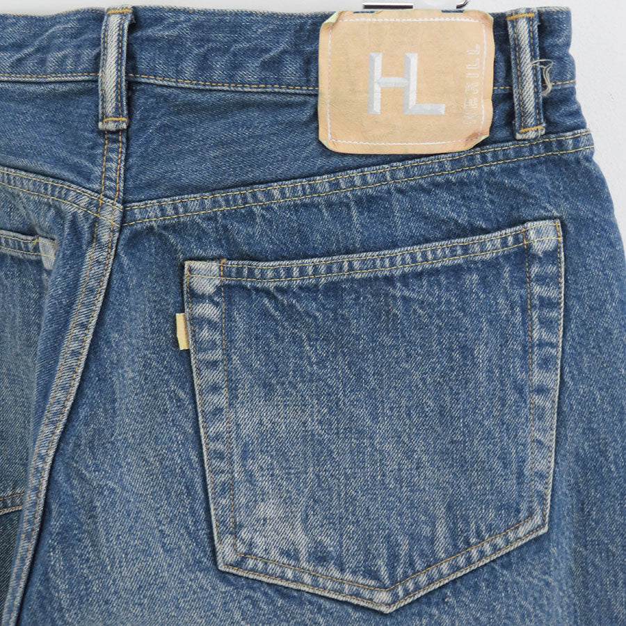 HERILL/ヘリル】HL Regular Denim 25-030-HL-8010-10の通販 HERILL/ヘリル】HL Regular Denim 25-030-HL-8010-10の通販