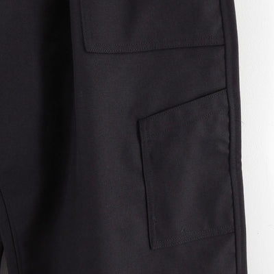 COMME des GARCONS HOMME/コムデギャルソンオム】ウールサージ
