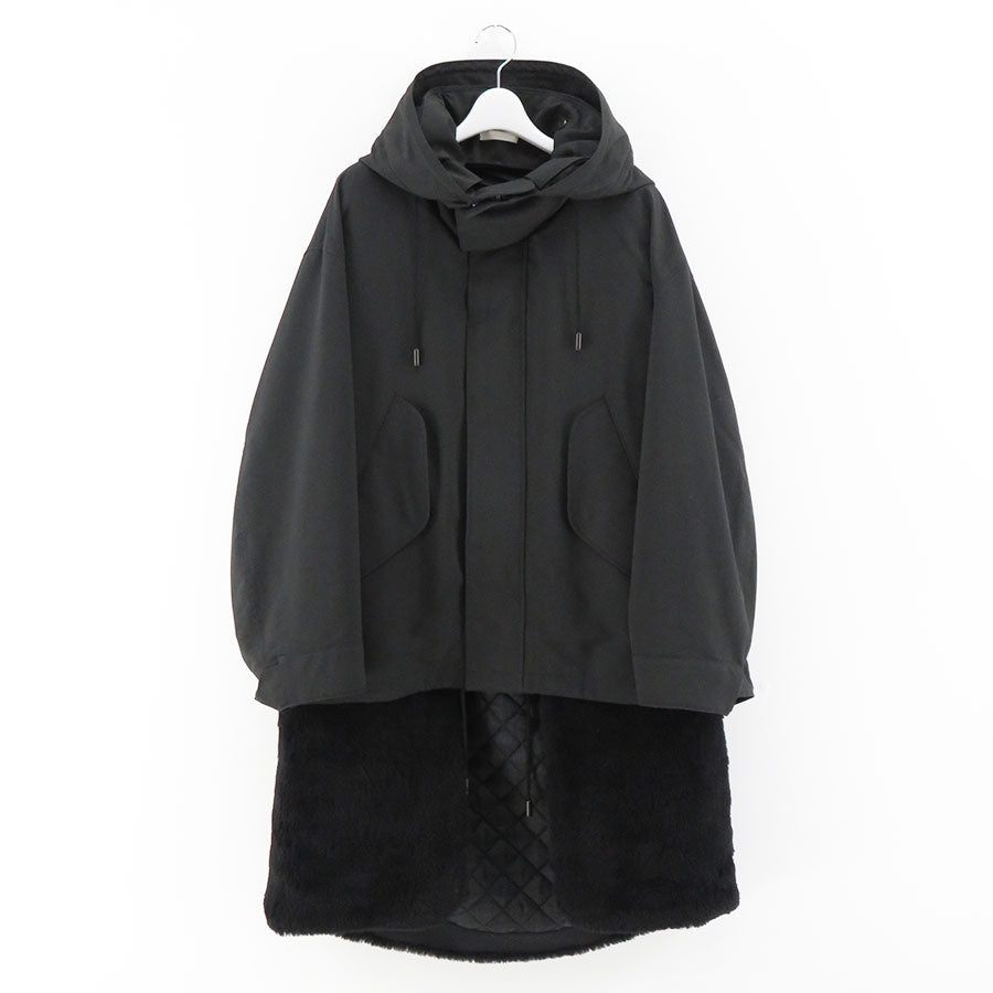 THE RERACS/ザ・リラクス】RERACS PE/NY HIGH DENSITY PEACH THE MODS