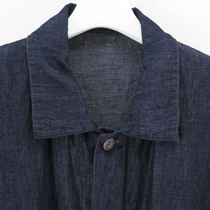 MAATEE&SONS/マーティーアンドサンズ】DENIM SHIRTS JACKET MT6103