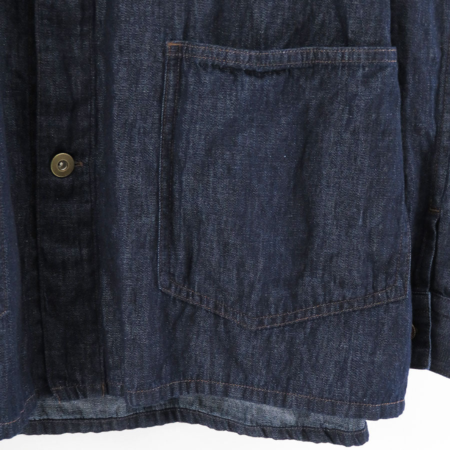 MAATEE&SONS/マーティーアンドサンズ】DENIM SHIRTS JACKET MT6103