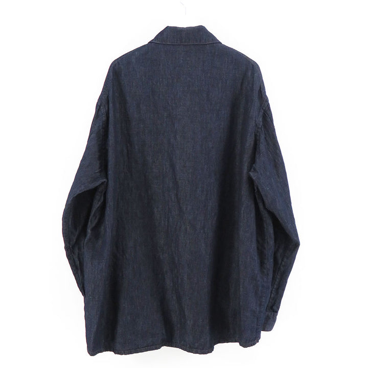 MAATEE&SONS/マーティーアンドサンズ】DENIM SHIRTS JACKET MT6103