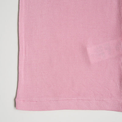 【AURALEE/オーラリー】<br>WOOL SILK SOFT RIB TANK <br>A25AT02WS