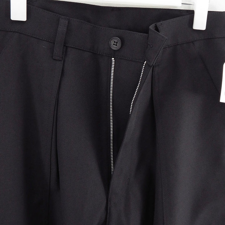 COMME des GARCONS HOMME/コムデギャルソンオム】ウールサージ