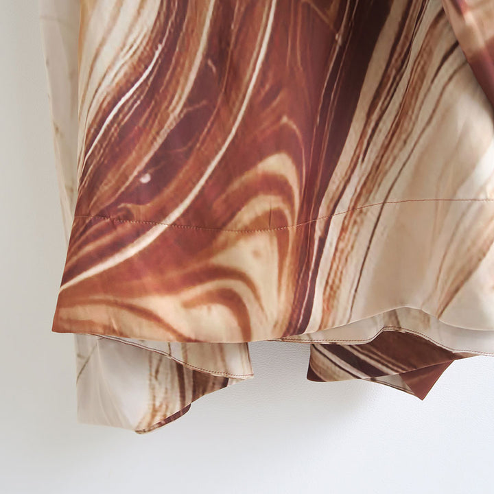 FUMIE TANAKA/フミエタナカ】marble OP F25A-13の通販 「ONENESS