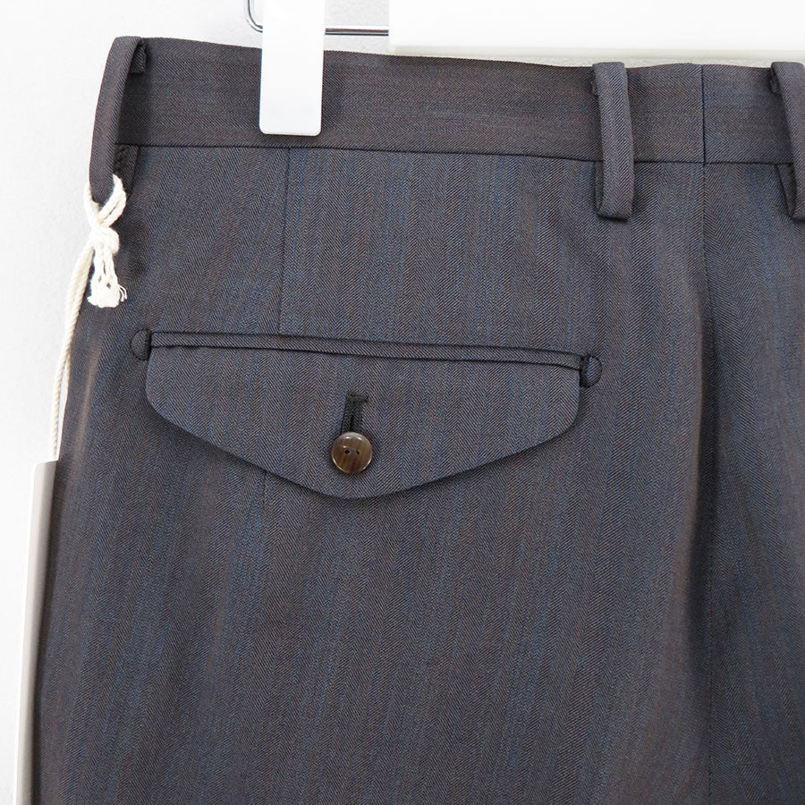 MAATEE&SONS 永遠スラックス TYPE2 - GRAYBLUE 永遠スラックス TYPE2(1