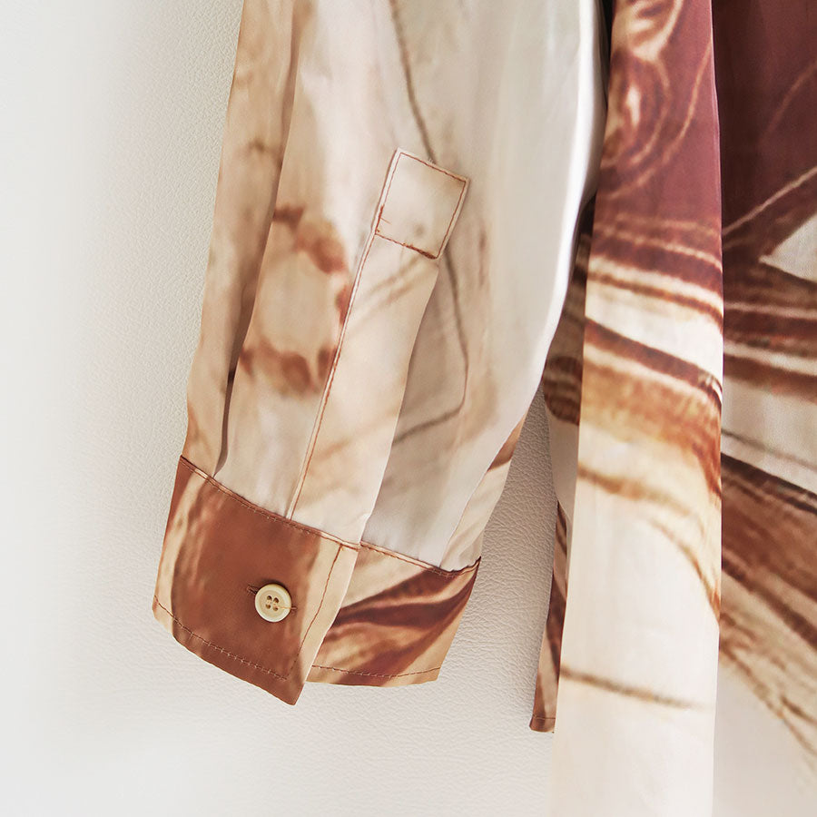 FUMIE TANAKA/フミエタナカ】marble sh F25A-20の通販 「ONENESS