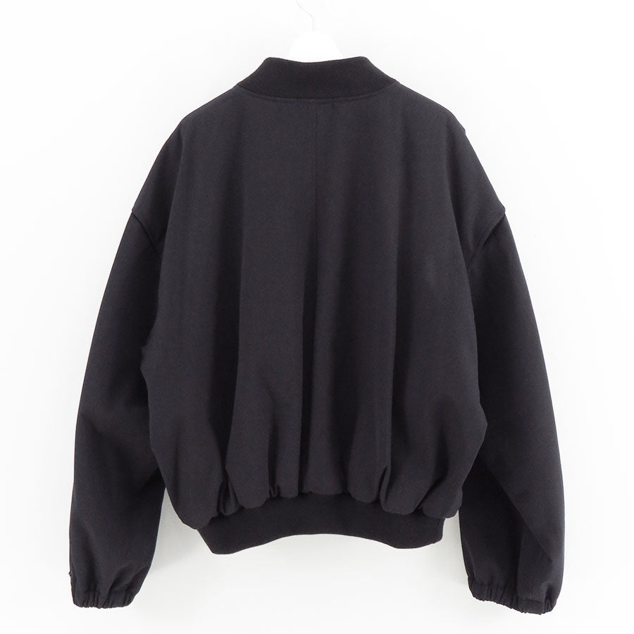 AURALEE/オーラリー】LIGHT WOOL MAX GABARDINE CHAMBRAY