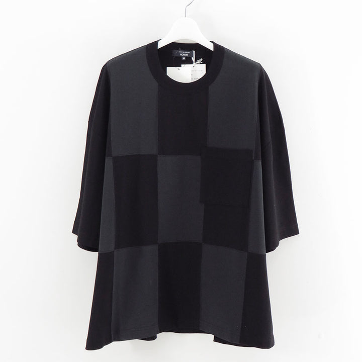 GQ2516◇COMMEdesGARCONS HOMME :25ss 綿度詰天竺 GQ2516◇COMMEdesGARCONS HOMME :25ss 綿度詰天竺 GQ2516