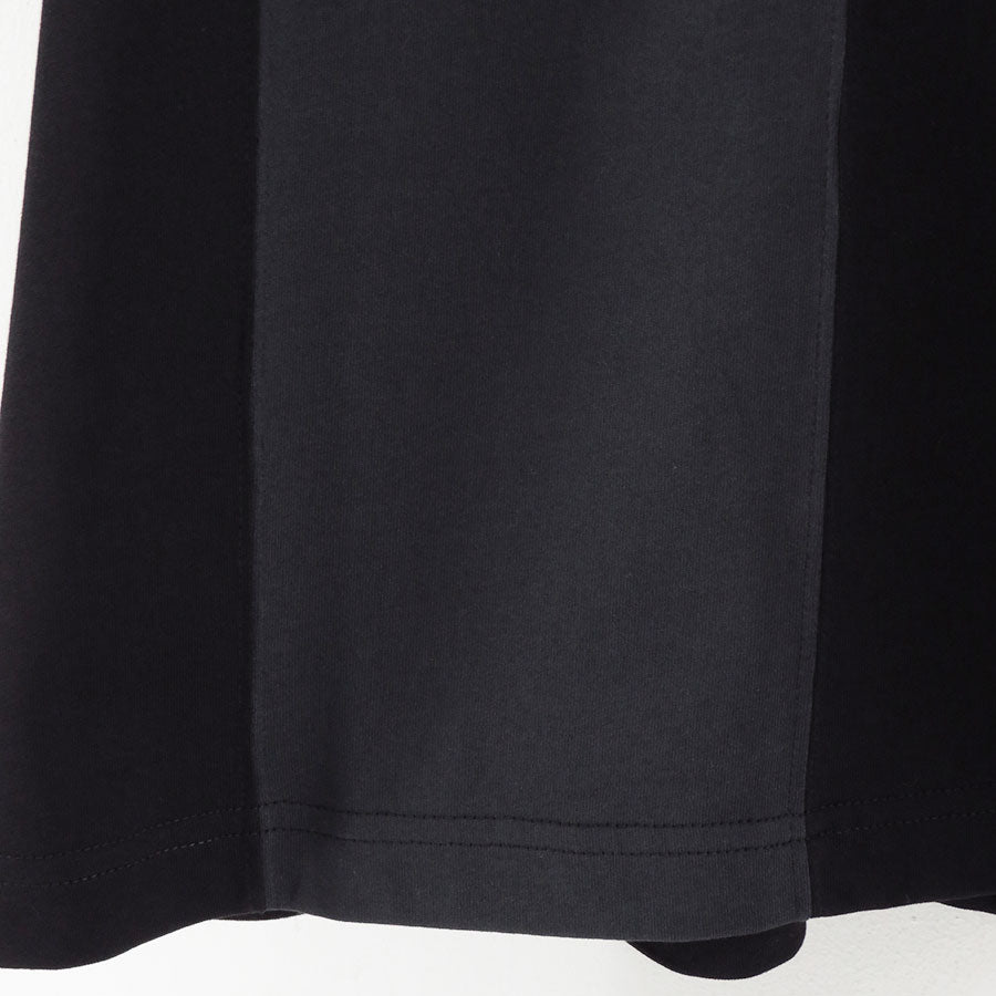 【COMME des GARCONS HOMME】<br>綿天竺MIX S/S Tシャツ <br>HP-T005-051
