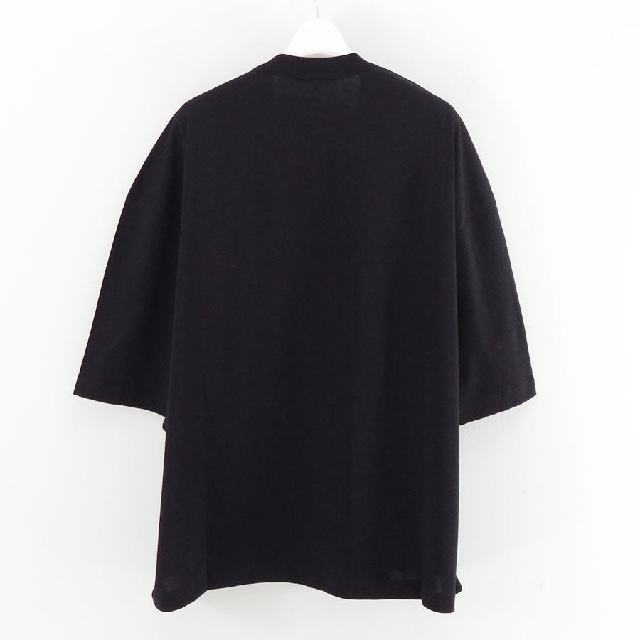 【COMME des GARCONS HOMME】<br>綿天竺MIX S/S Tシャツ <br>HP-T005-051
