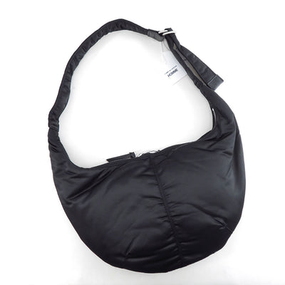 【COMME des GARCONS HOMME】<br>綿ナイロンダブルツイルショルダーバッグ <br>HP-K204-051