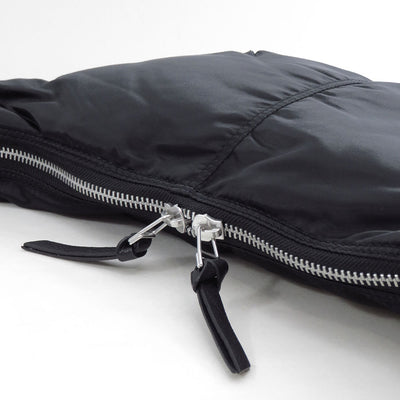 【COMME des GARCONS HOMME】<br>綿ナイロンダブルツイルショルダーバッグ <br>HP-K204-051
