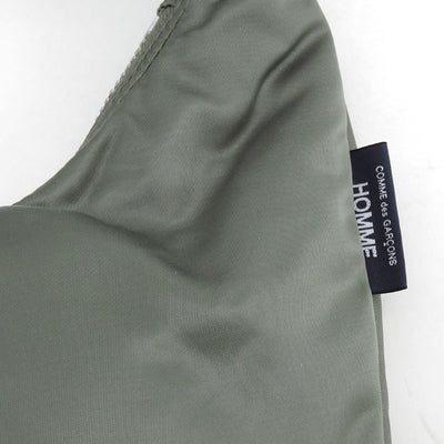【COMME des GARCONS HOMME】<br>綿ナイロンダブルツイルショルダーバッグ <br>HP-K204-051