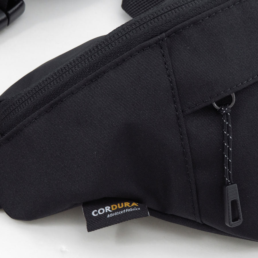 【COMME des GARCONS HOMME】<br>エステルコーデュラウエストバッグ <br>HP-K291-051