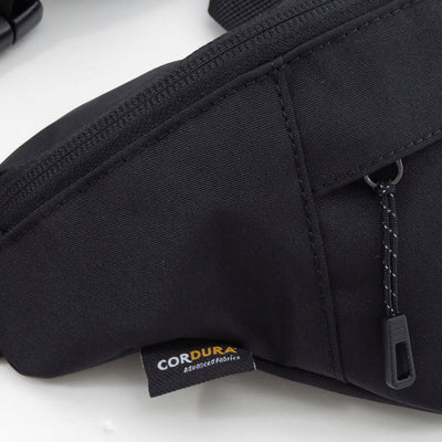 【COMME des GARCONS HOMME】<br>エステルコーデュラウエストバッグ <br>HP-K291-051