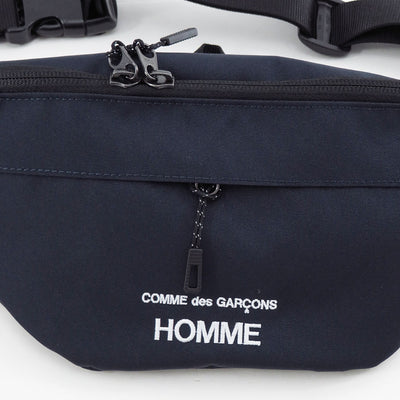 【COMME des GARCONS HOMME】<br>エステルコーデュラウエストバッグ <br>HP-K291-051