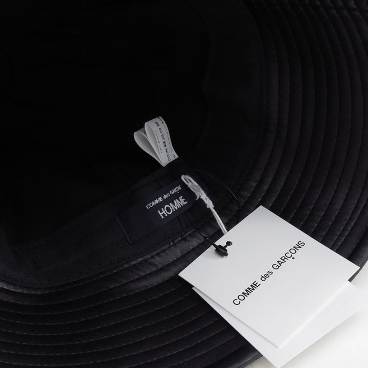 COMME des GARÇONS ヒョウ柄 バケットハット GB-K801 COMME des GARÇONS ヒョウ柄 バケットハット GB-K801