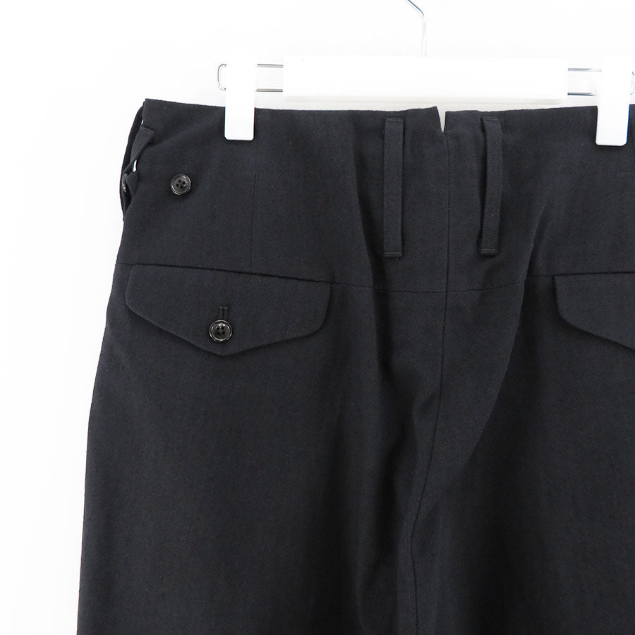 MAATEE&SONS/マーティーアンドサンズ】GURKA TWILL(OX ) / MILITARY SLACKS 俺のGUN-PAN  MT3303-0214Aの通販 「ONENESS ONLINE STORE」