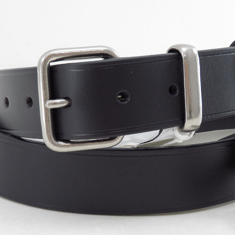 【COMME des GARCONS HOMME】<br>ステアオイルスムース 30mmベルト <br>HP-K301-051