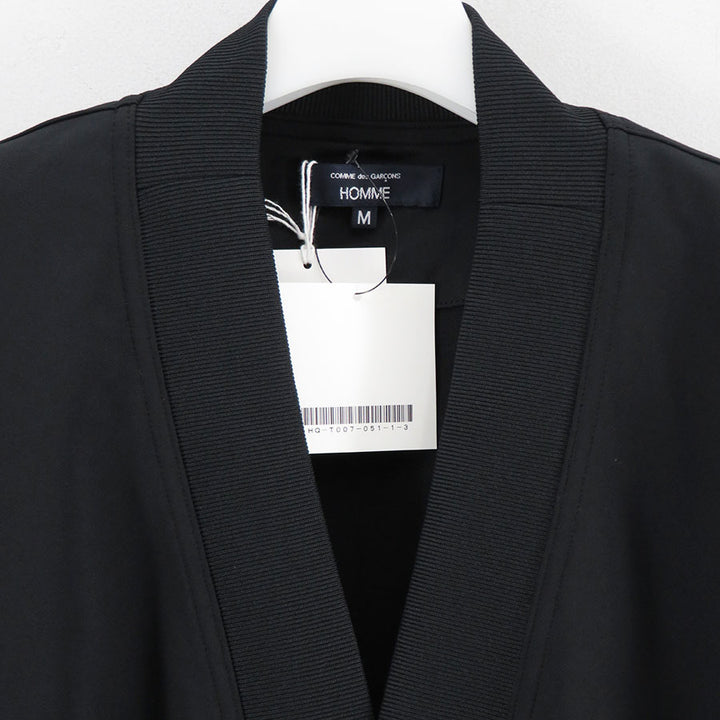 COMME des GARCONS HOMME/コムデギャルソンオム】綿ナイロン裏毛 COMME des GARCONS HOMME/コムデギャルソンオム】綿ナイロン裏毛
