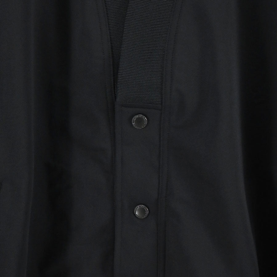 COMME des GARCONS HOMME/コムデギャルソンオム】綿ナイロン裏毛