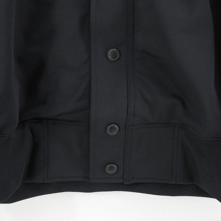 COMME des GARCONS HOMME/コムデギャルソンオム】綿ナイロン裏毛