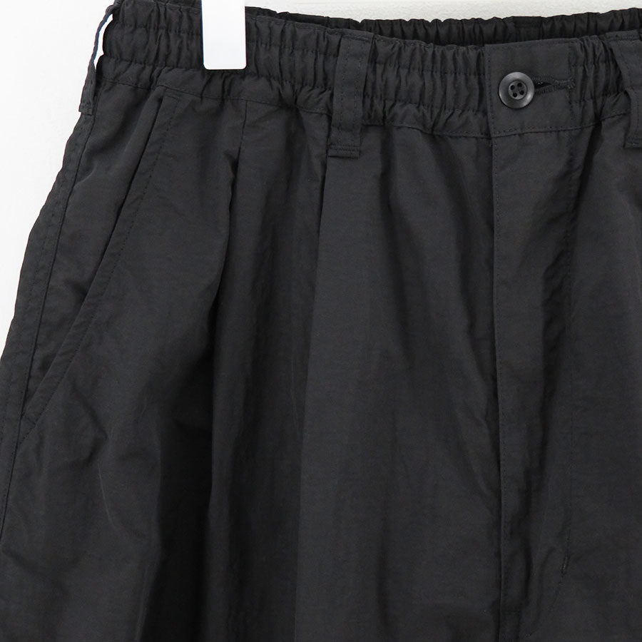 COMME des GARCONS HOMME/コムデギャルソンオム】ナイロンタッサー2