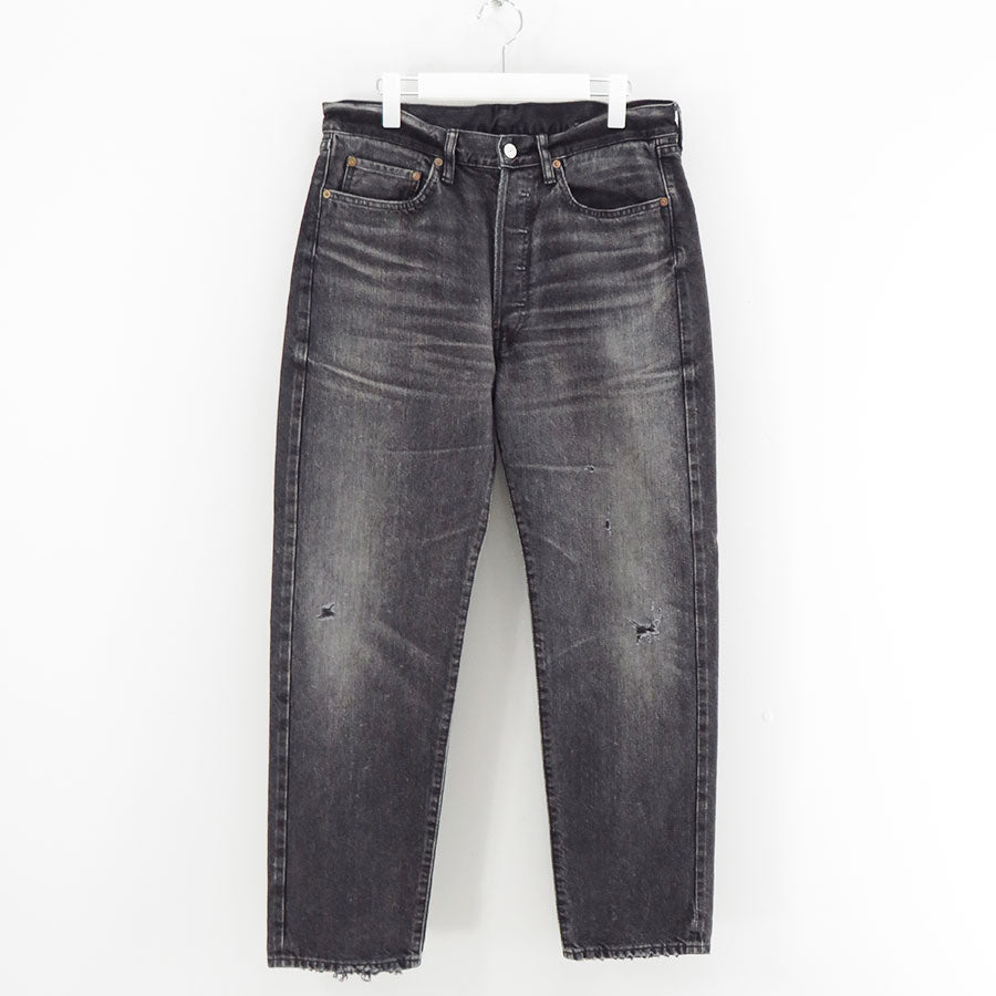 【eYe JUNYA WATANABE MAN】<br>綿デニム製品加工 New Manual Wネームデニムパンツ <br>WP-P912-100
