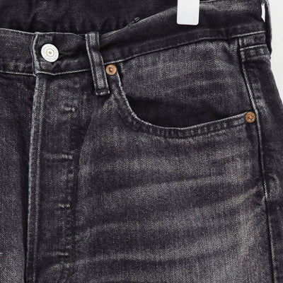 【eYe JUNYA WATANABE MAN】<br>綿デニム製品加工 New Manual Wネームデニムパンツ <br>WP-P912-100