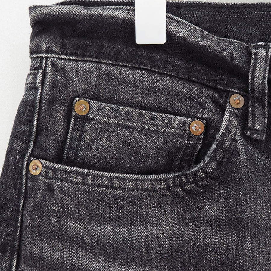 【eYe JUNYA WATANABE MAN】<br>綿デニム製品加工 New Manual Wネームデニムパンツ <br>WP-P912-100