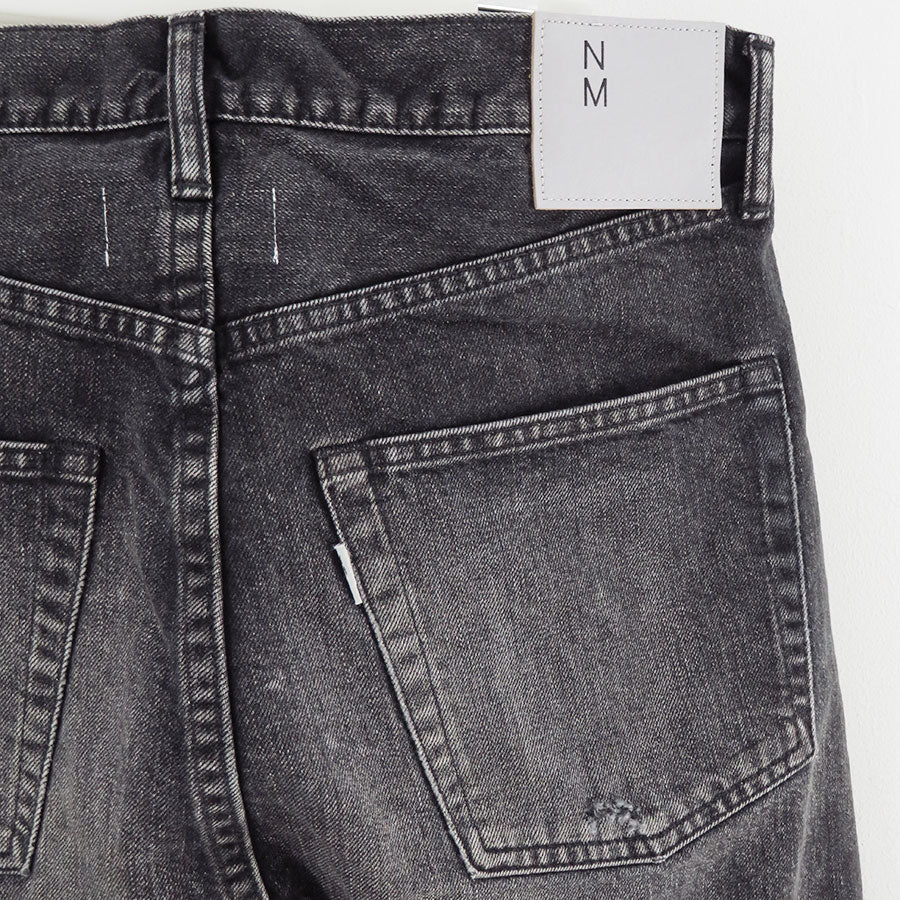 【eYe JUNYA WATANABE MAN】<br>綿デニム製品加工 New Manual Wネームデニムパンツ <br>WP-P912-100