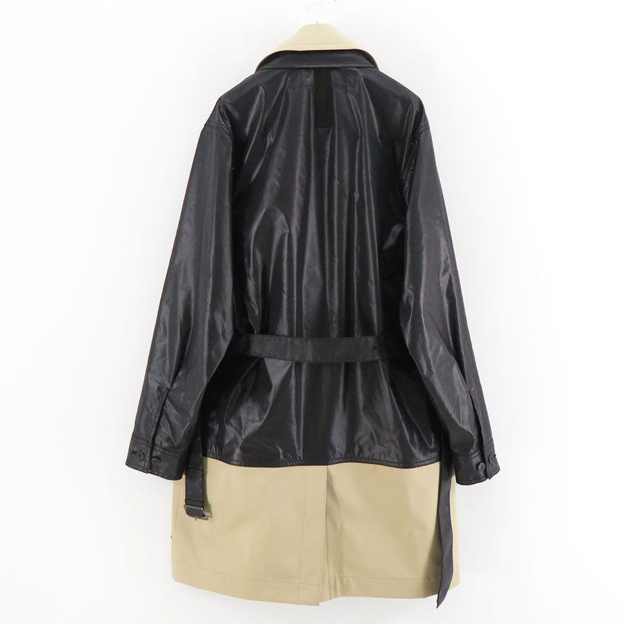 JUNYA WATANABE MAN/ジュンヤワタナベマン】エステルチンツ加工×綿