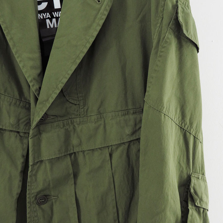 eYe JUNYA WATANABE MAN/アイジュンヤワタナベマン】綿ナイロン