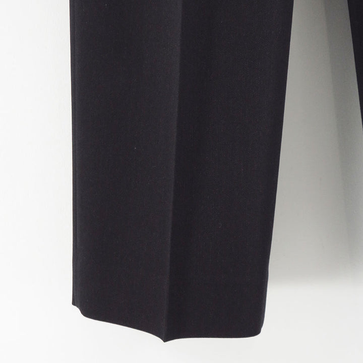 AURALEE/オーラリー】LIGHT WOOL MAX GABARDINE TWO-TUCK SLACKS