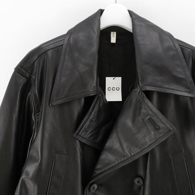 【CCU/シーシーユー】<br>"CHARLIE" STORM P COAT <br>SH-41-COW