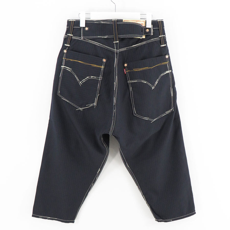 JUNYA WATANABE MAN/ジュンヤワタナベマン】ウールストライプ Levi's W