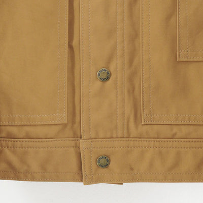 【JUNYA WATANABE MAN】<br>綿オックス×ウールナイロンチェック FILSON Wネーム ハンティングジャケット <br>WP-J014-051